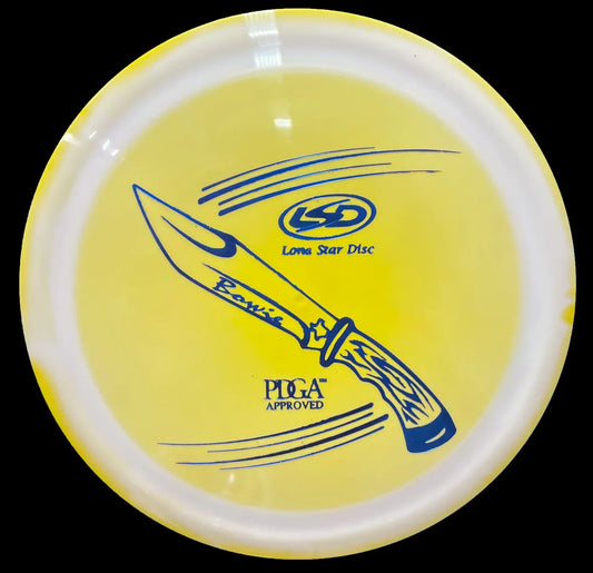 Lone Star Discs Alpha Bowie