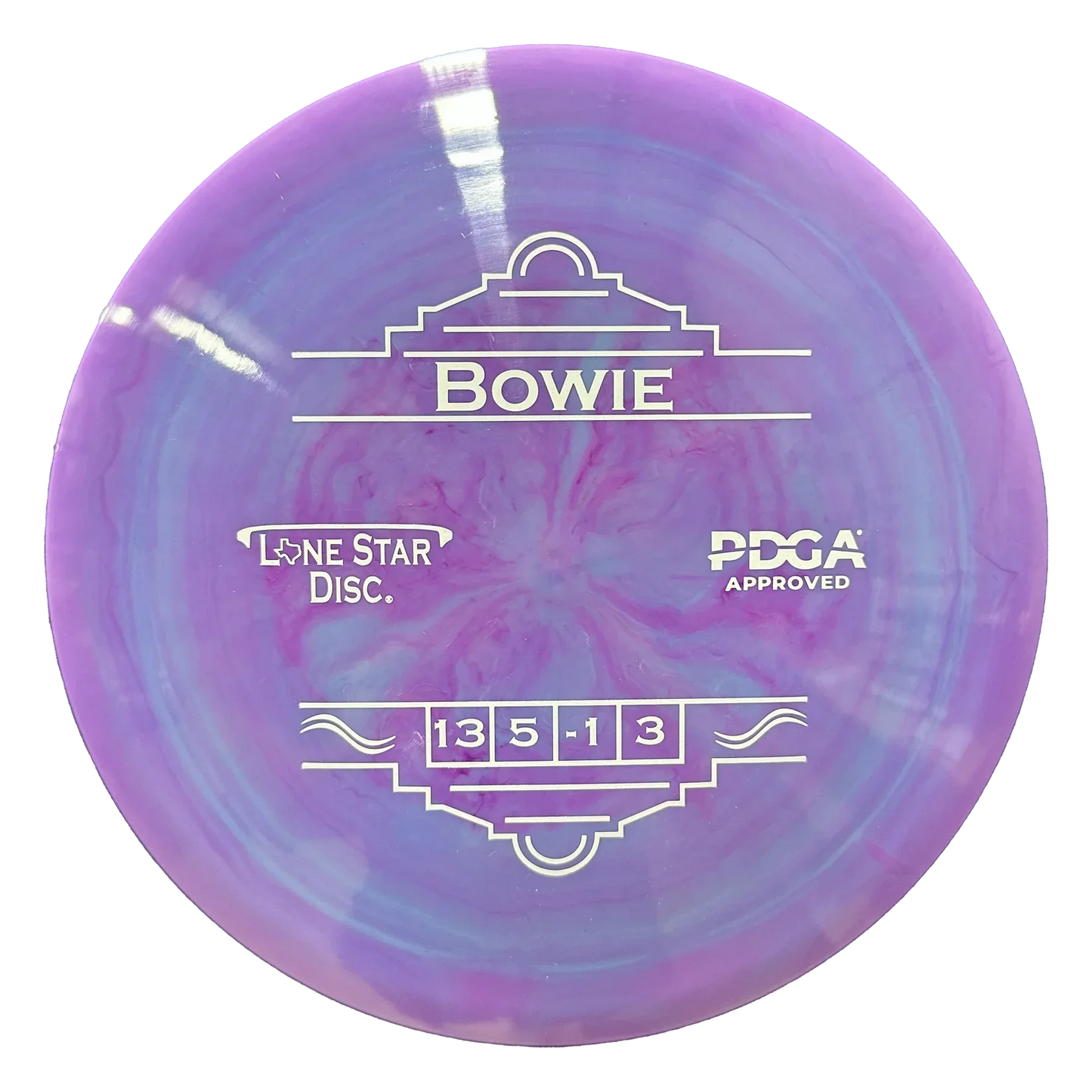 Lone Star Discs Alpha Bowie