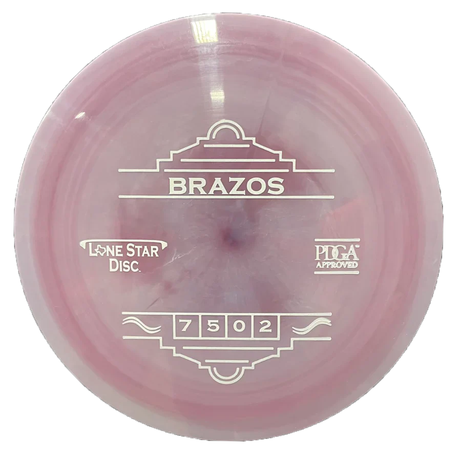 Lone Star Disc Alpha Brazos
