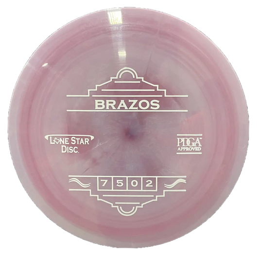 Lone Star Disc Alpha Brazos