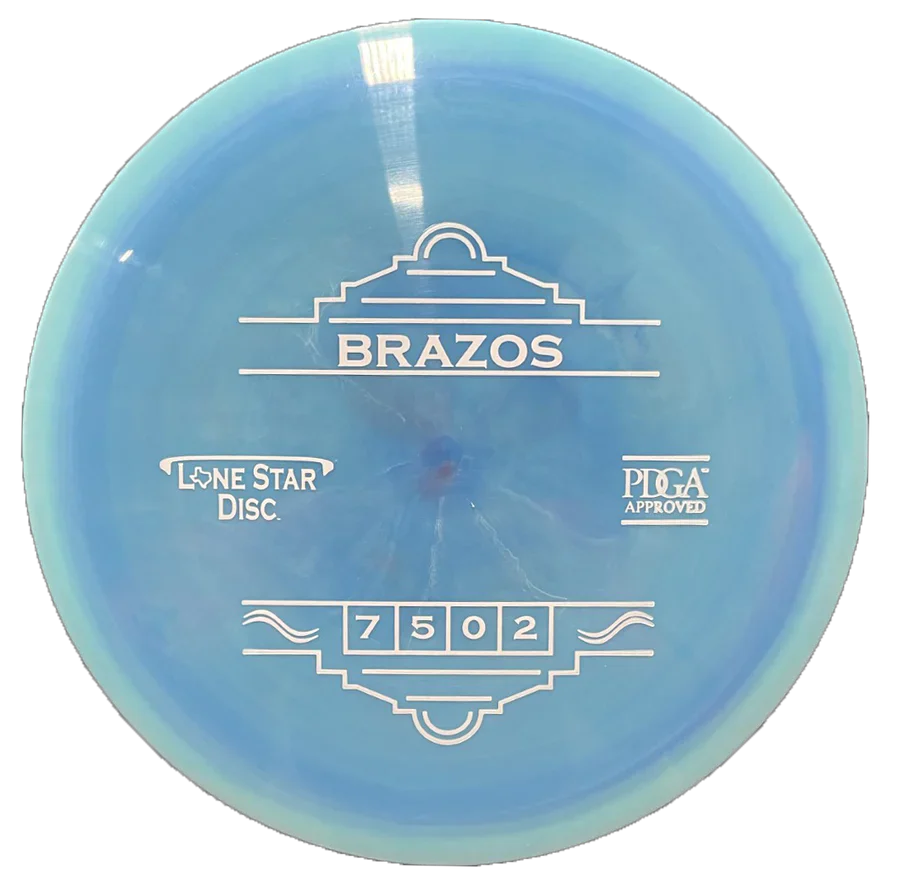 Lone Star Disc Alpha Brazos