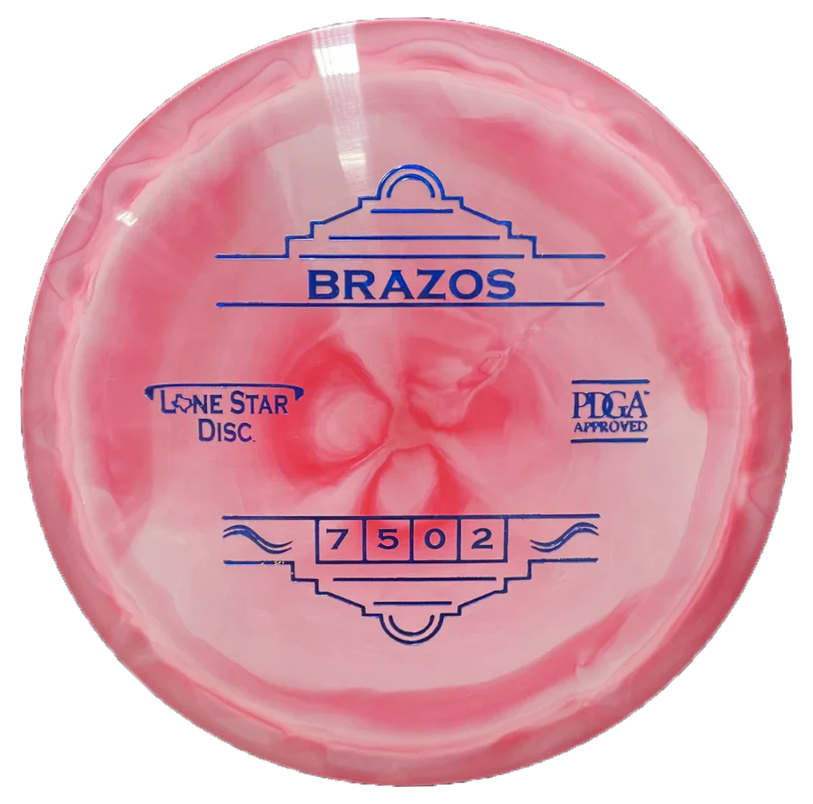 Lone Star Disc Alpha Brazos