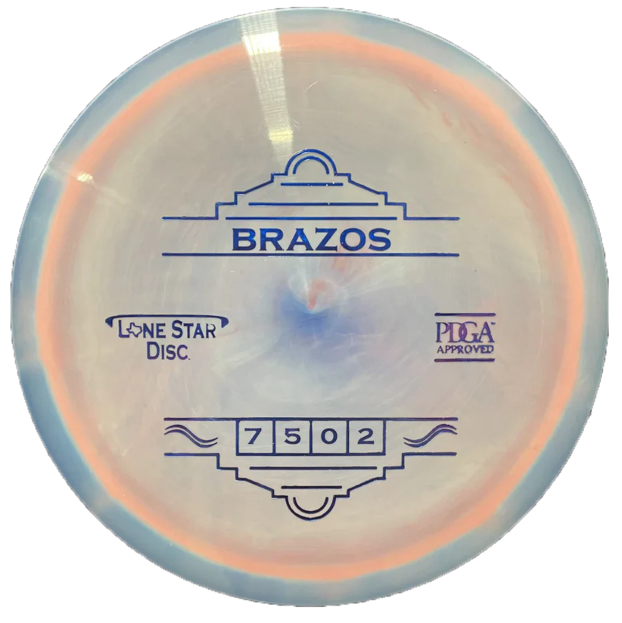 Lone Star Disc Alpha Brazos