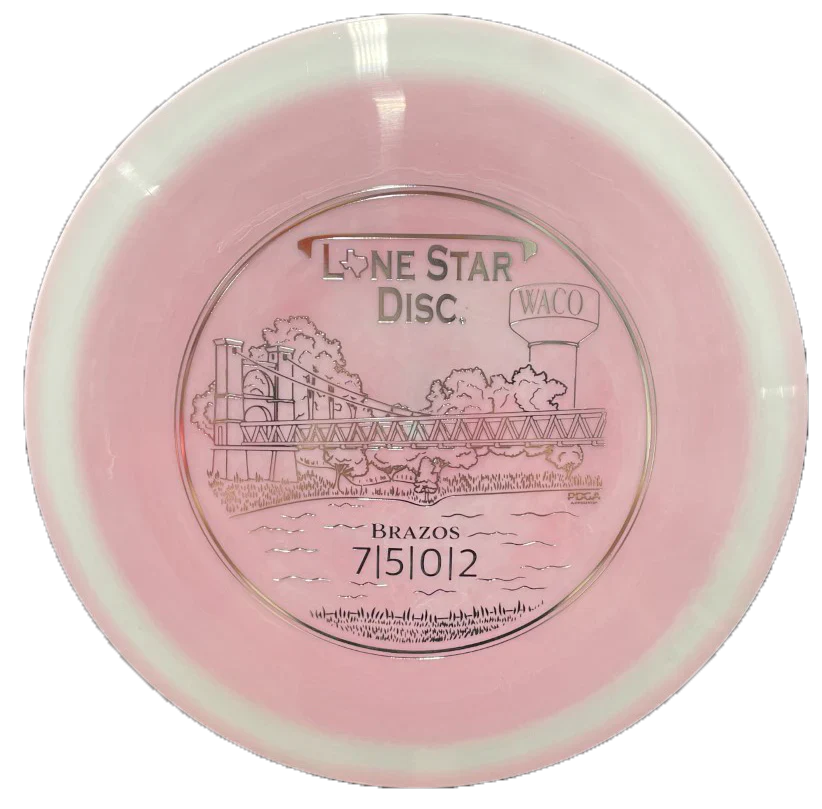 Lone Star Disc Alpha Brazos