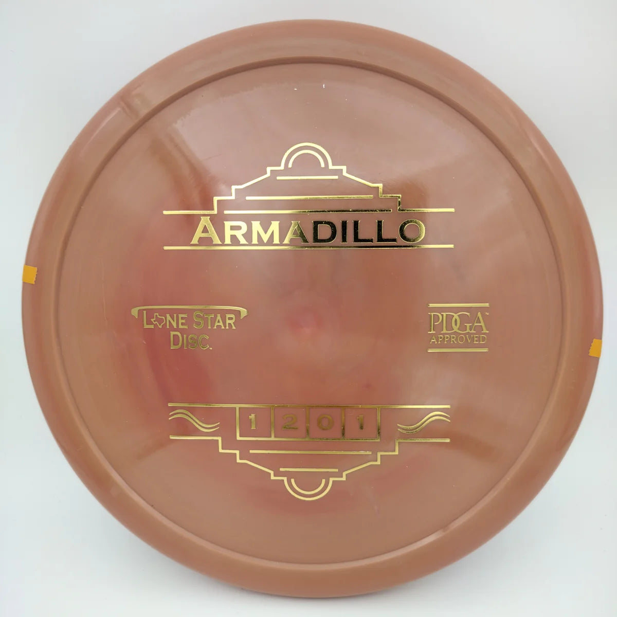Lone Star Disc Alpha Armadillo