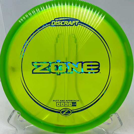 Discraft Z Zone