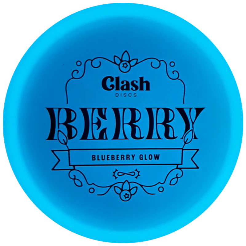 Clash Discs Blueberry Glow Berry