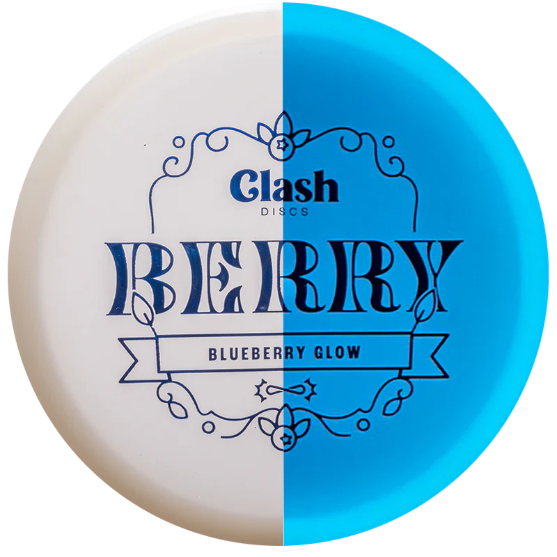 Clash Discs Blueberry Glow Berry
