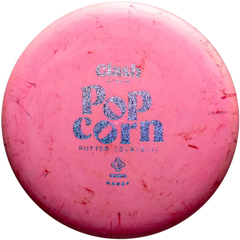 Clash Discs Hardy Popcorn