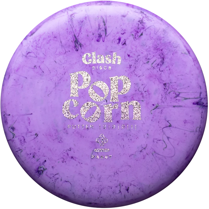Clash Discs Hardy Popcorn