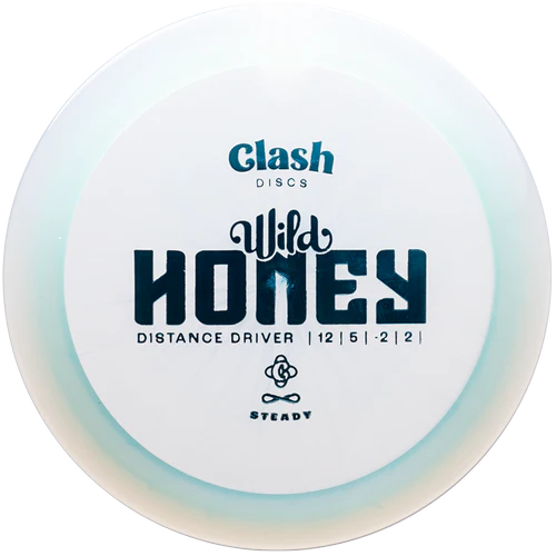 Clash Discs Steady Wild Honey