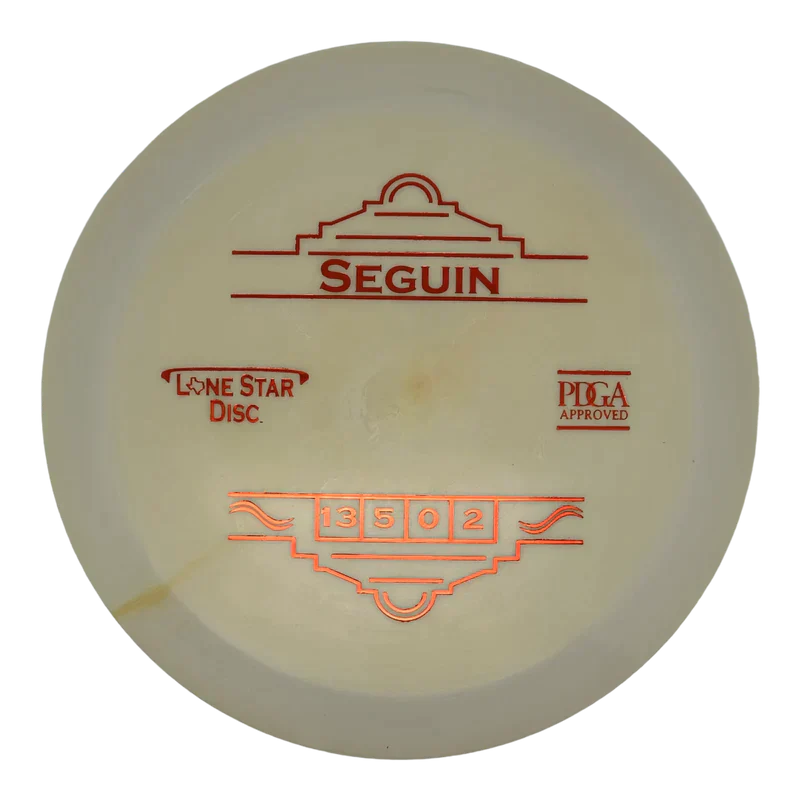 Lone Star Disc Bravo Seguin