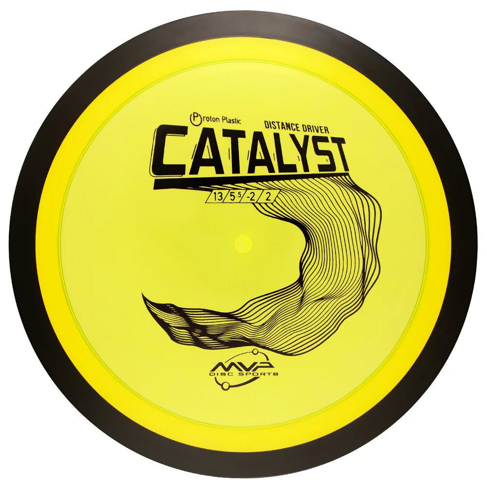 MVP Disc Sports Proton Catalyst