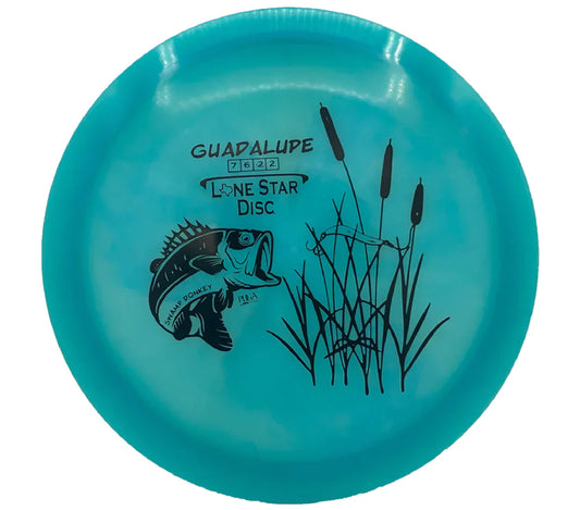 Lone Star Disc Alpha Guadalupe