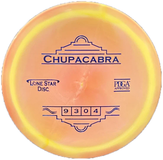 Lone Star Disc Alpha Chupacabra
