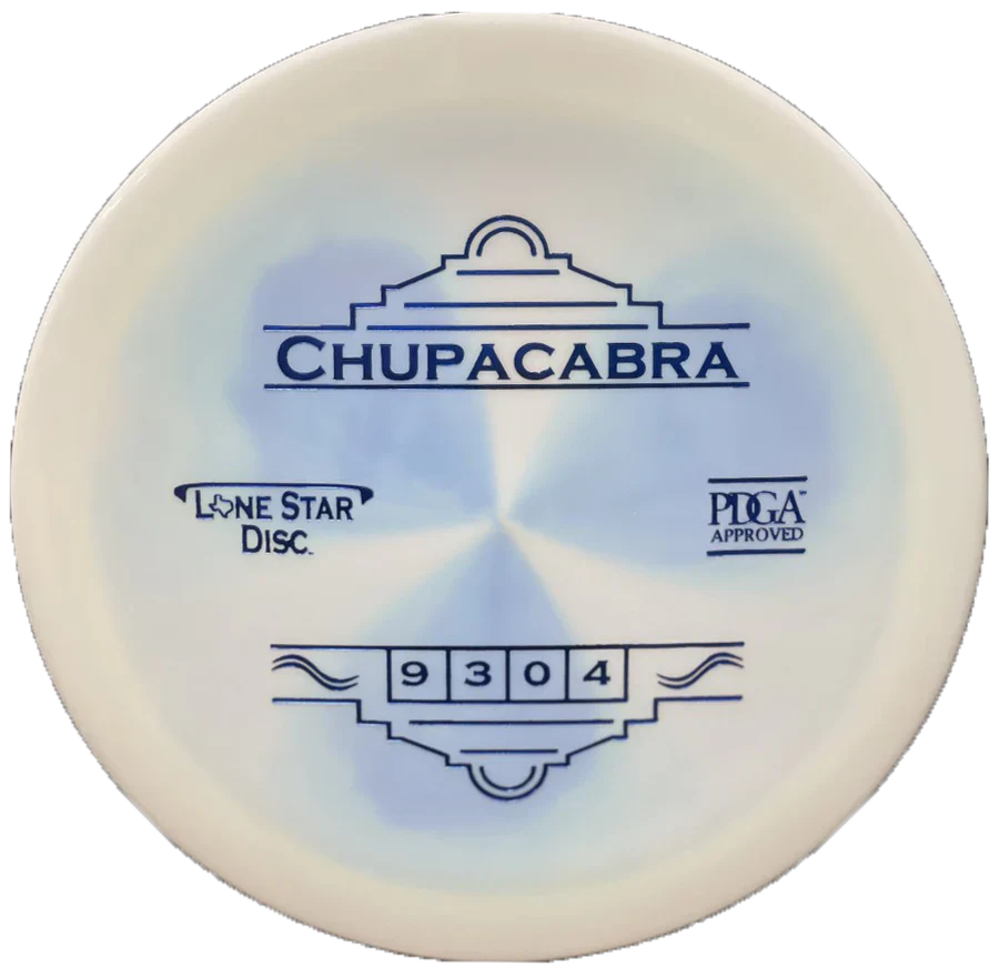 Lone Star Disc Alpha Chupacabra
