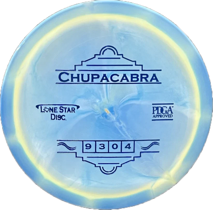 Lone Star Disc Alpha Chupacabra