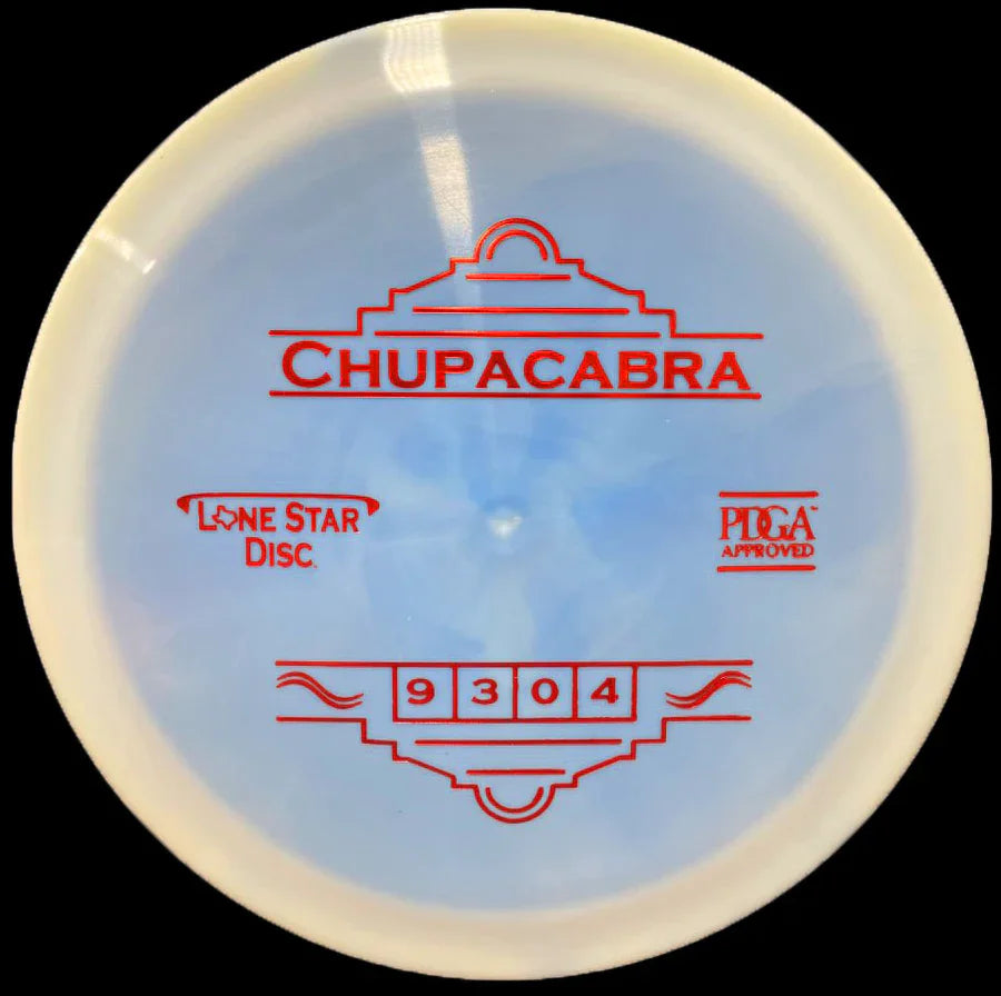 Lone Star Disc Alpha Chupacabra