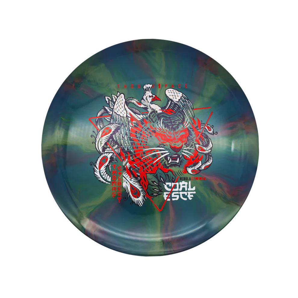 Thought Space Athletics Nebula Ethereal Coalesce - Thomas Gilbert Signature Series