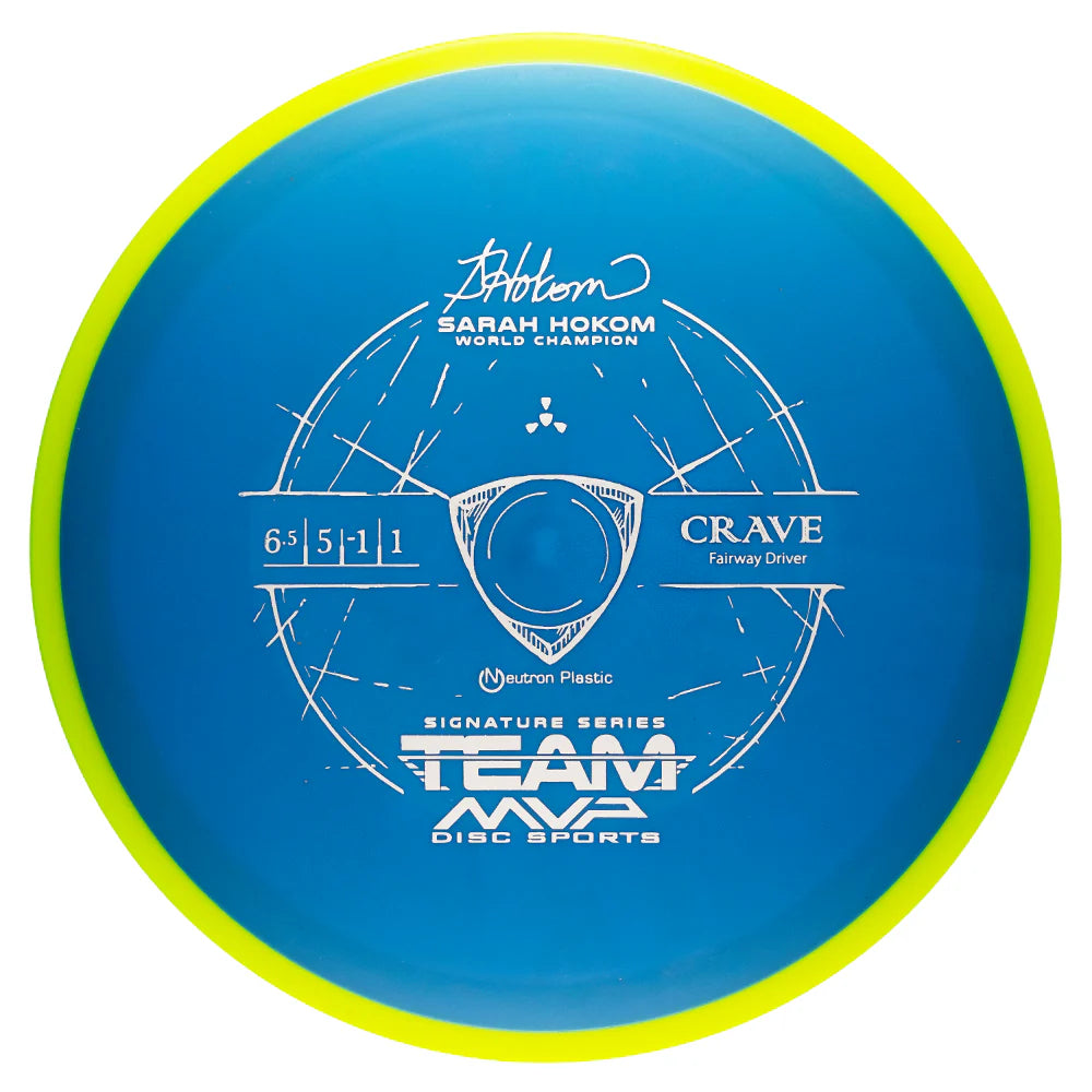 MVP Disc Sports Neutron Crave