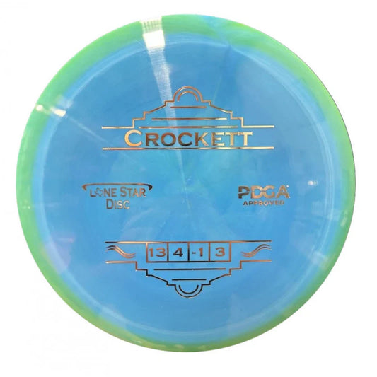 Lone Star Disc Alpha Crockett