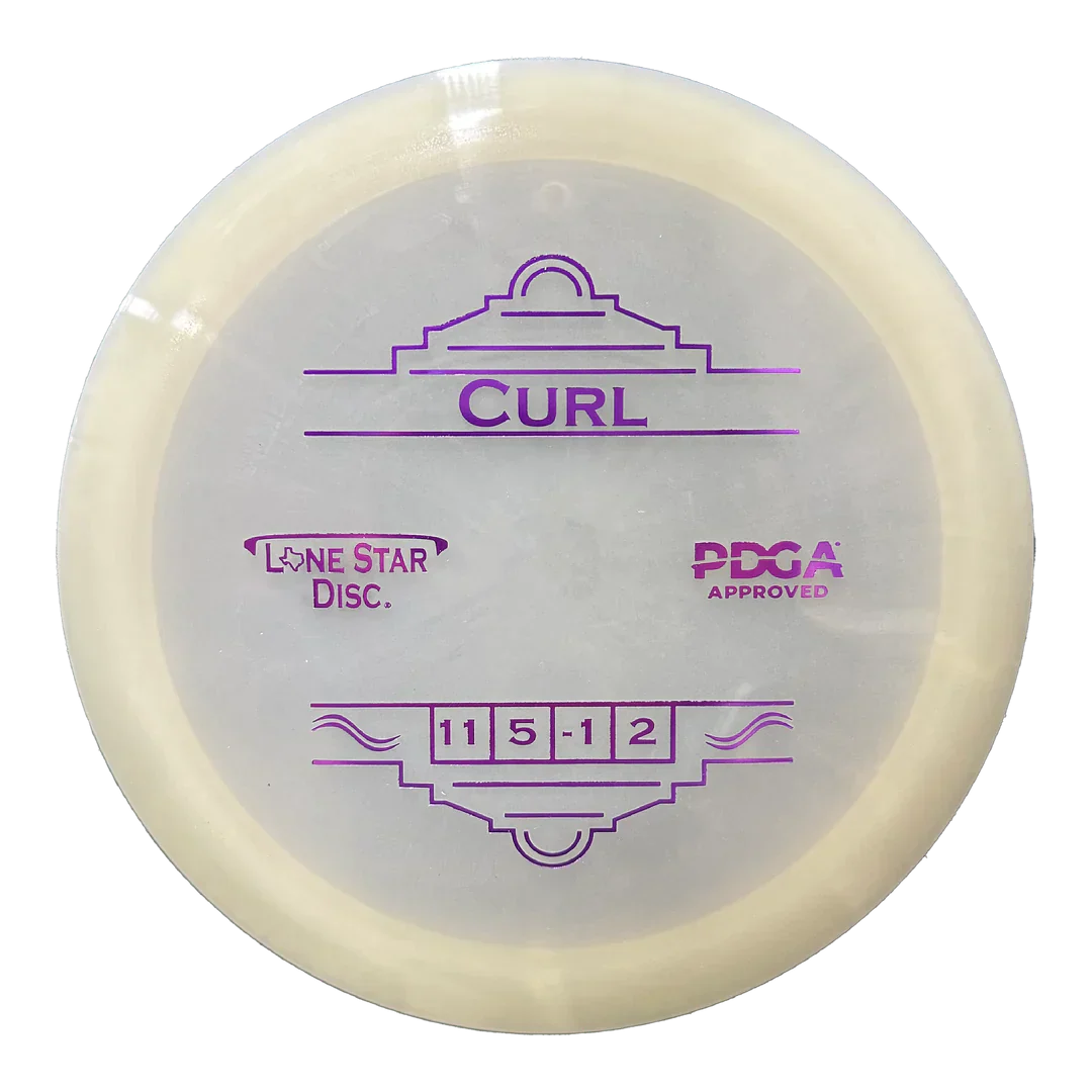 Lone Star Disc Glow Curl