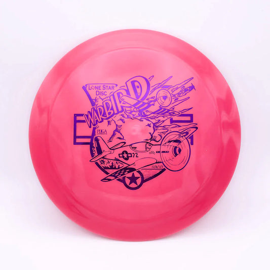 Lone Star Disc Bravo Warbird