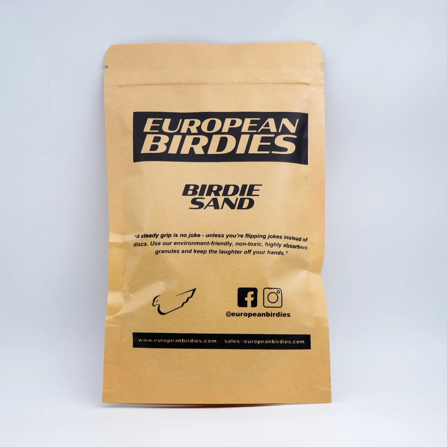 European Birdies Birdie Sand