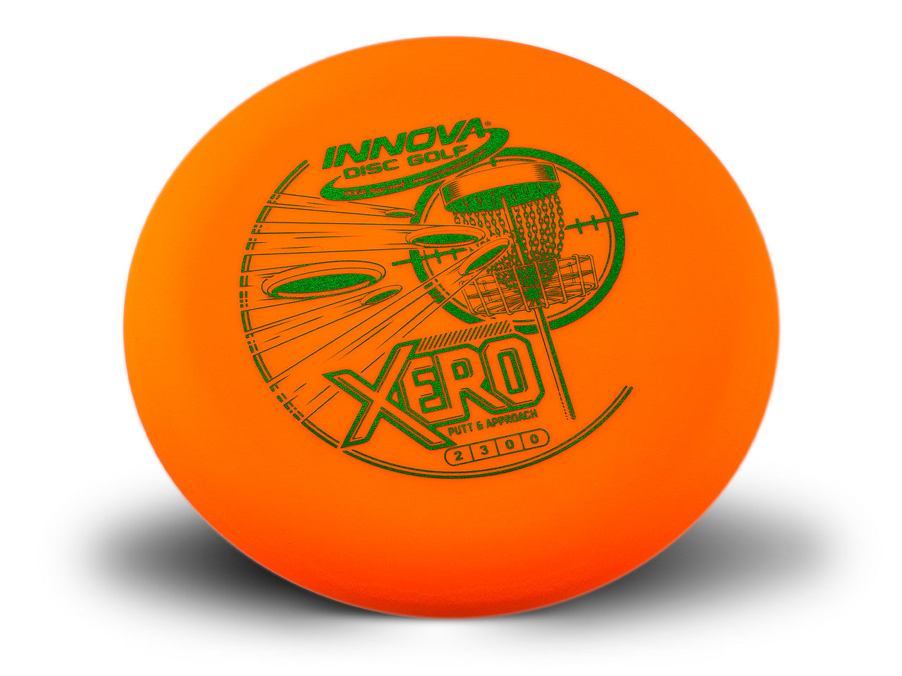 Innovva DX Xero