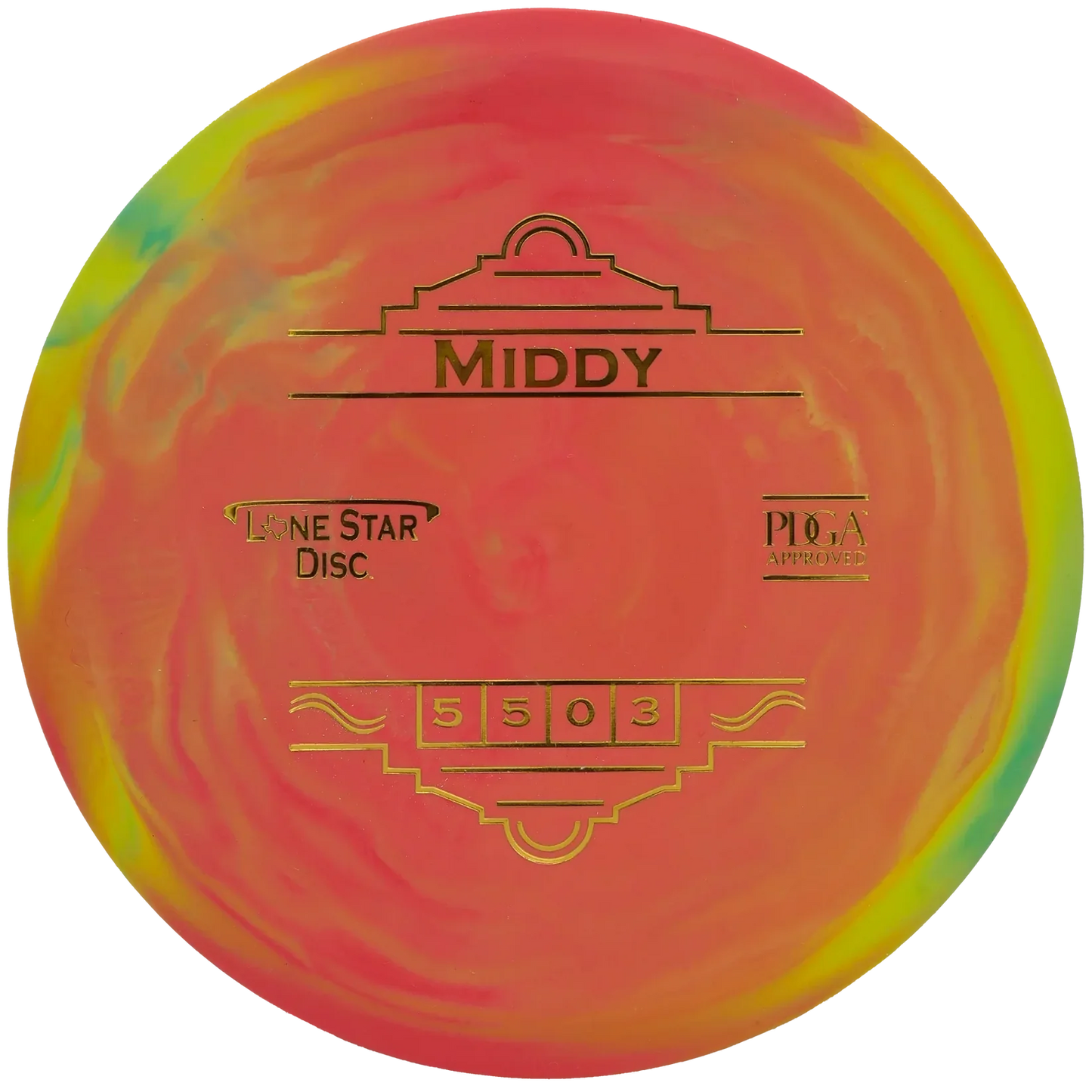 Lone Star Disc D1 Middy