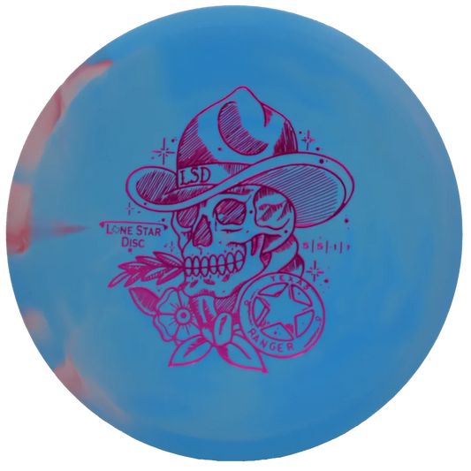 Lone Star Disc D2 Texas Ranger