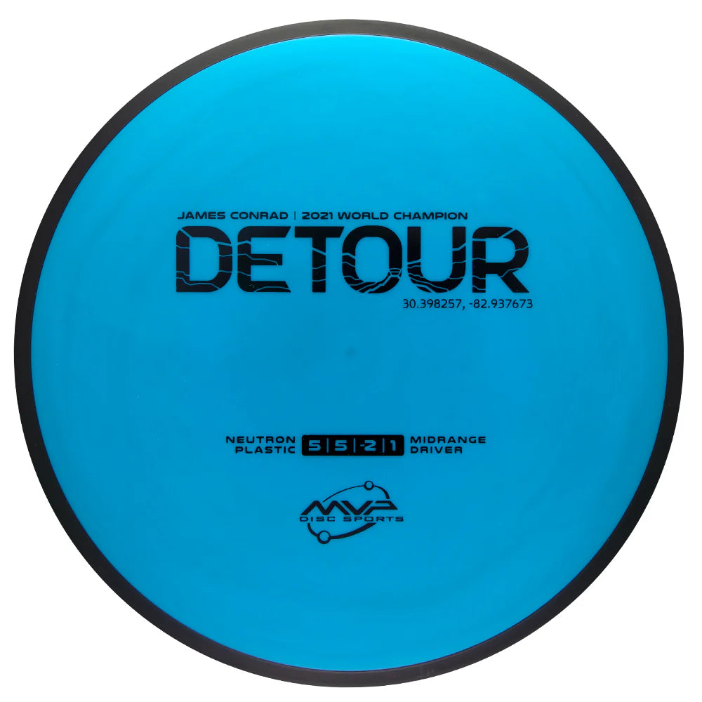 MVP Disc Sports Neutron Detour