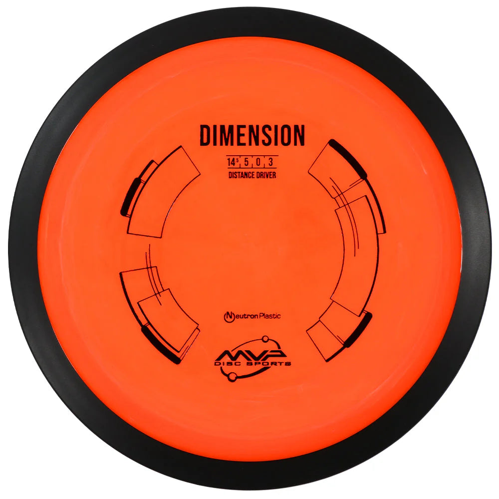 MVP Disc Sports Neutron Dimension