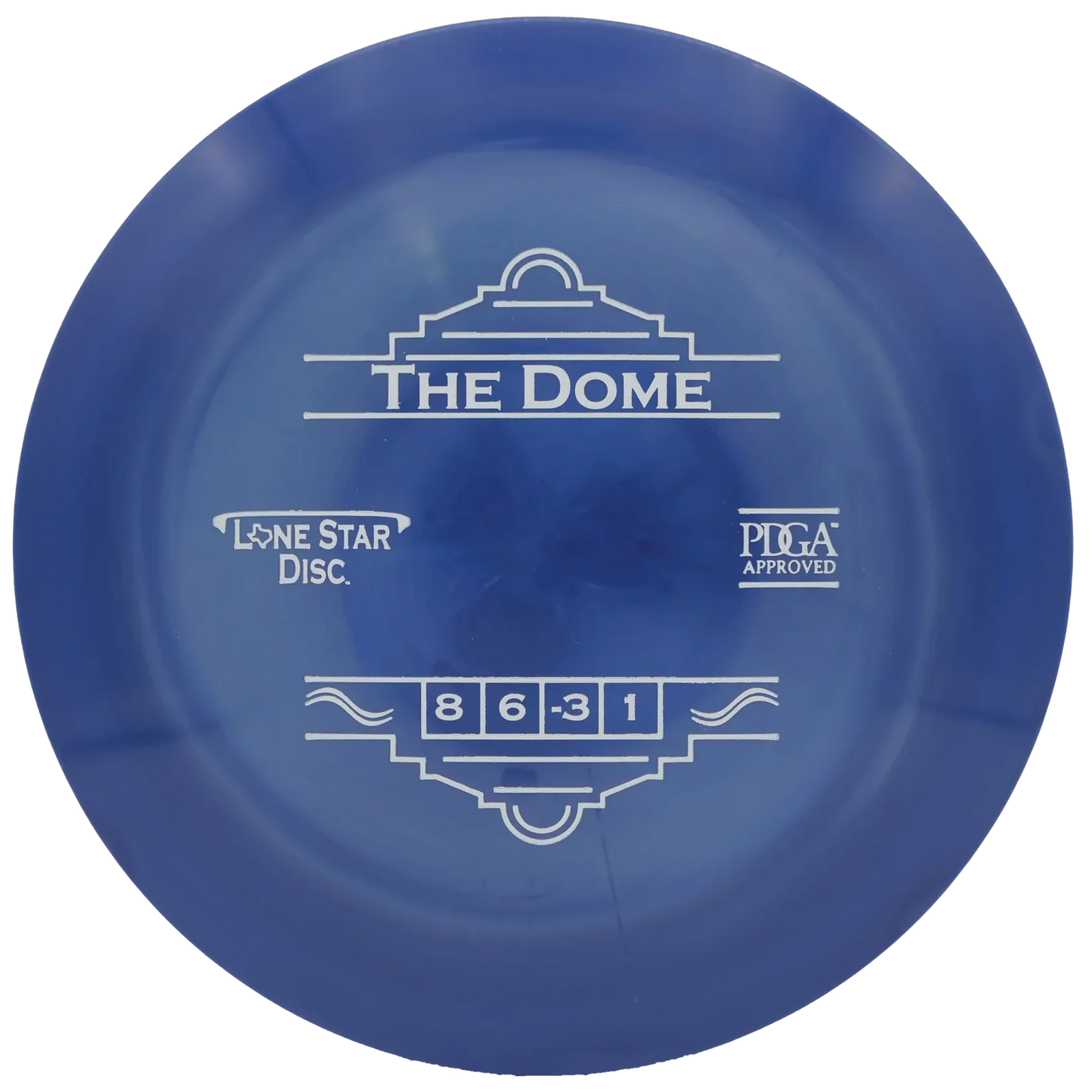 Lone Star Disc Alpha Dome