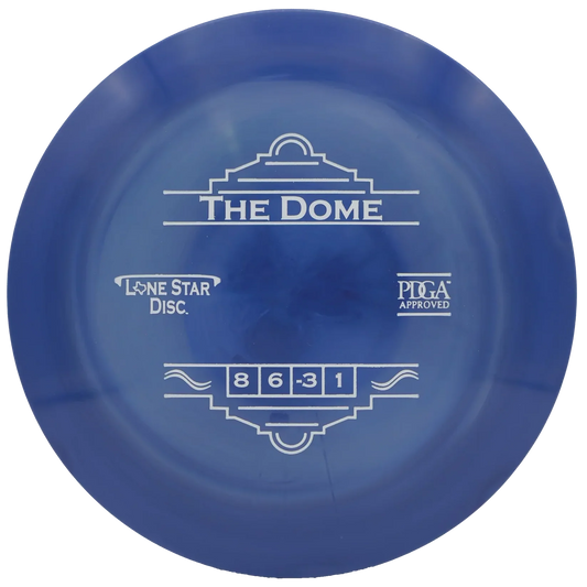 Lone Star Disc Alpha Dome
