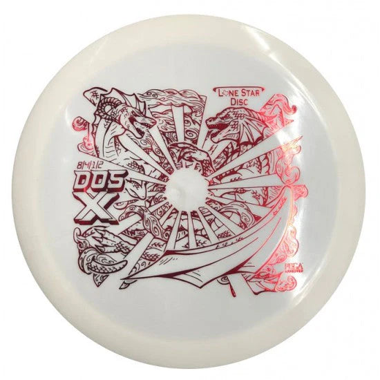 Lone Star Disc Lima Dos X