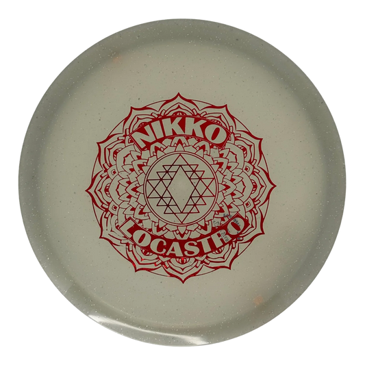 Lone Star Disc Founders Texas Ranger Nikko Locastro Tour Series 2023