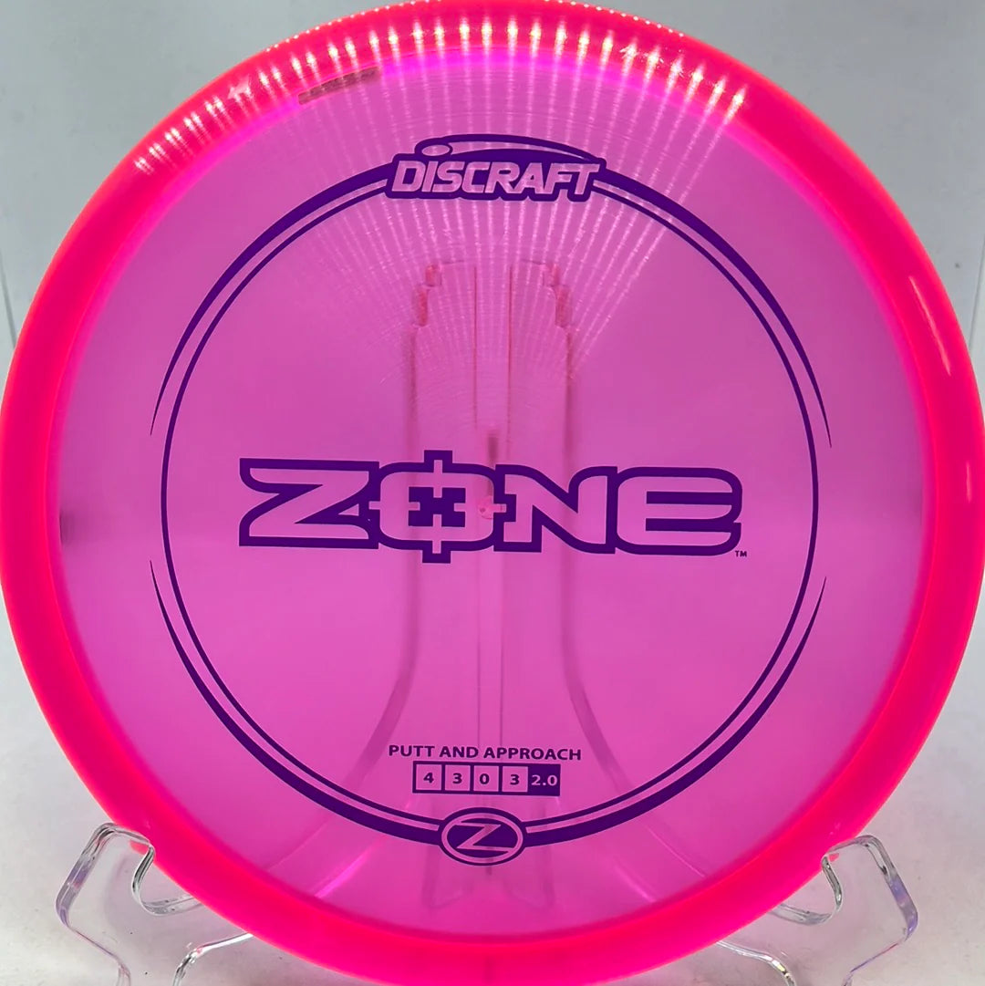 Discraft Z Zone