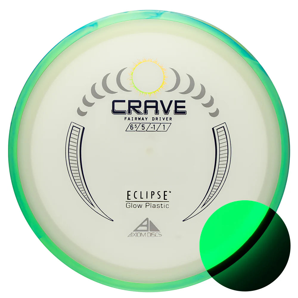 Axiom Discs Eclipse Crave