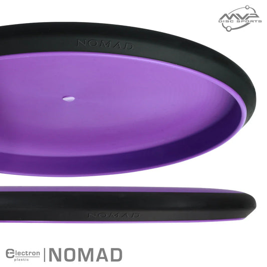 MVP Sport Discs Electron Nomad James Conrad