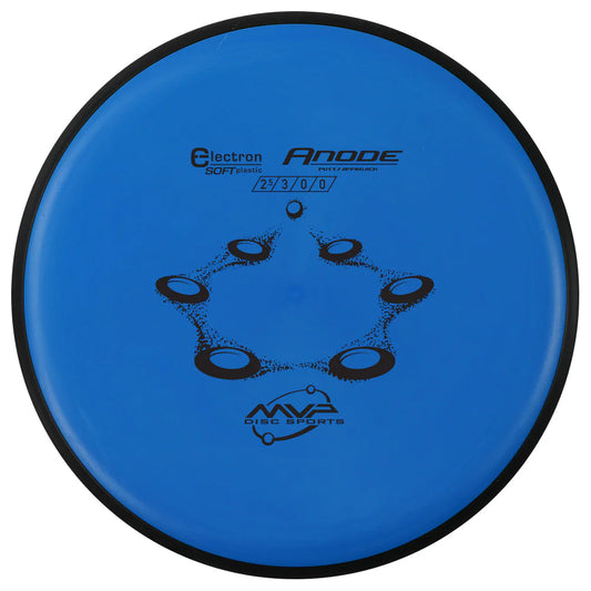 MVP Disc Sports Electron Soft Anode