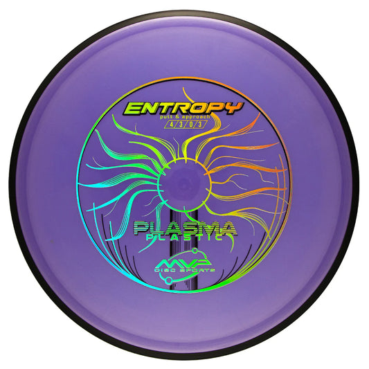 MVP Disc Sports Plasma Entropy