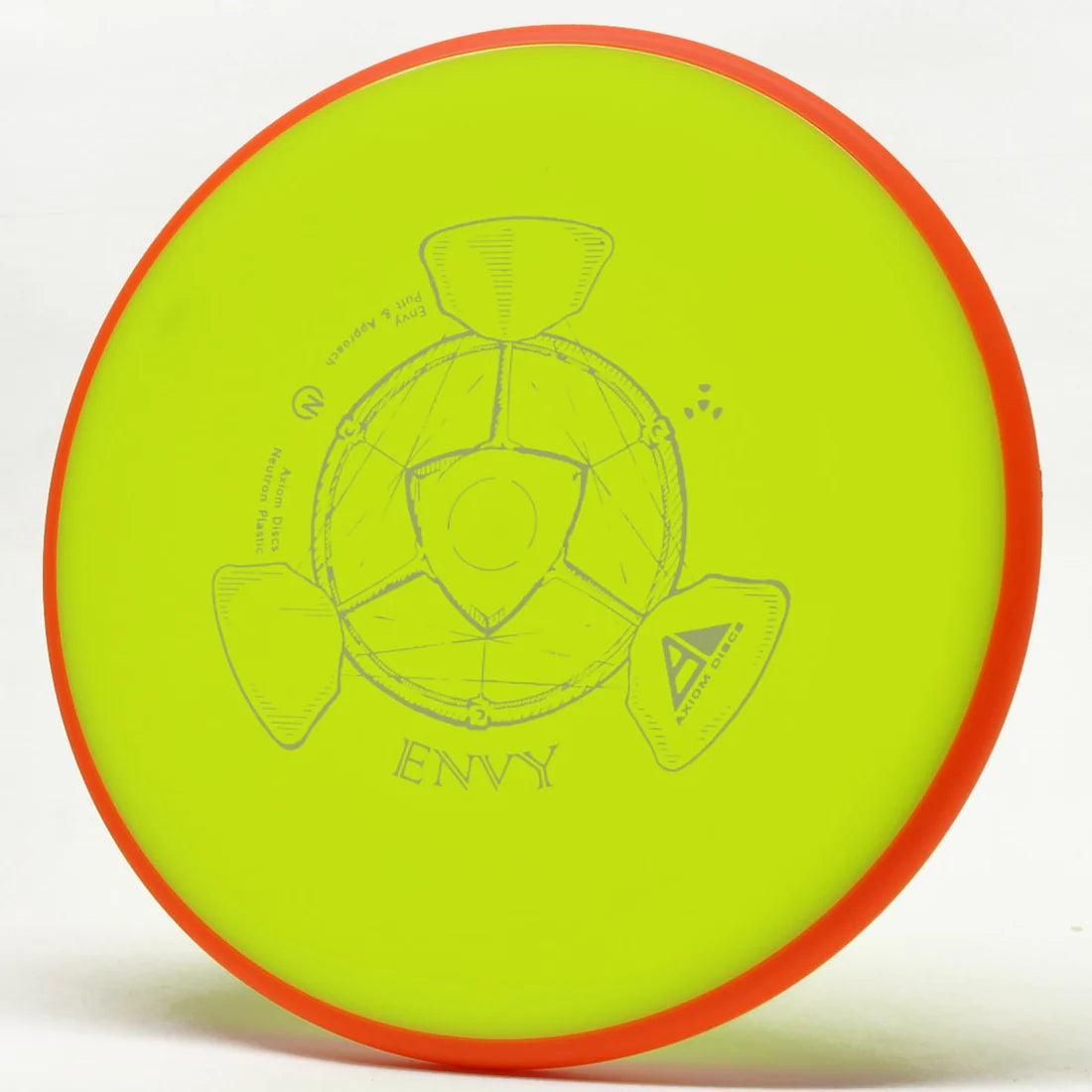 Axiom Discs Neutron Envy
