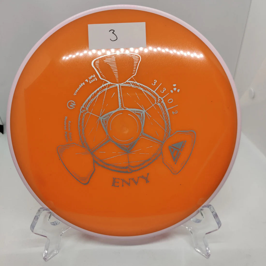 Axiom Discs Neutron Envy