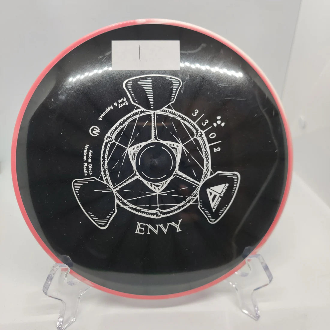 Axiom Discs Neutron Envy