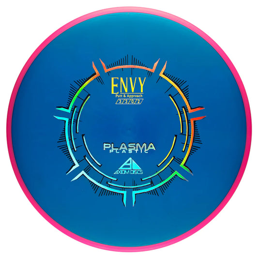 Axiom Discs Plasma Envy