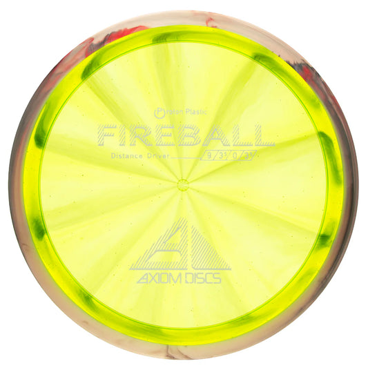 Axiom Discs Proton Fireball