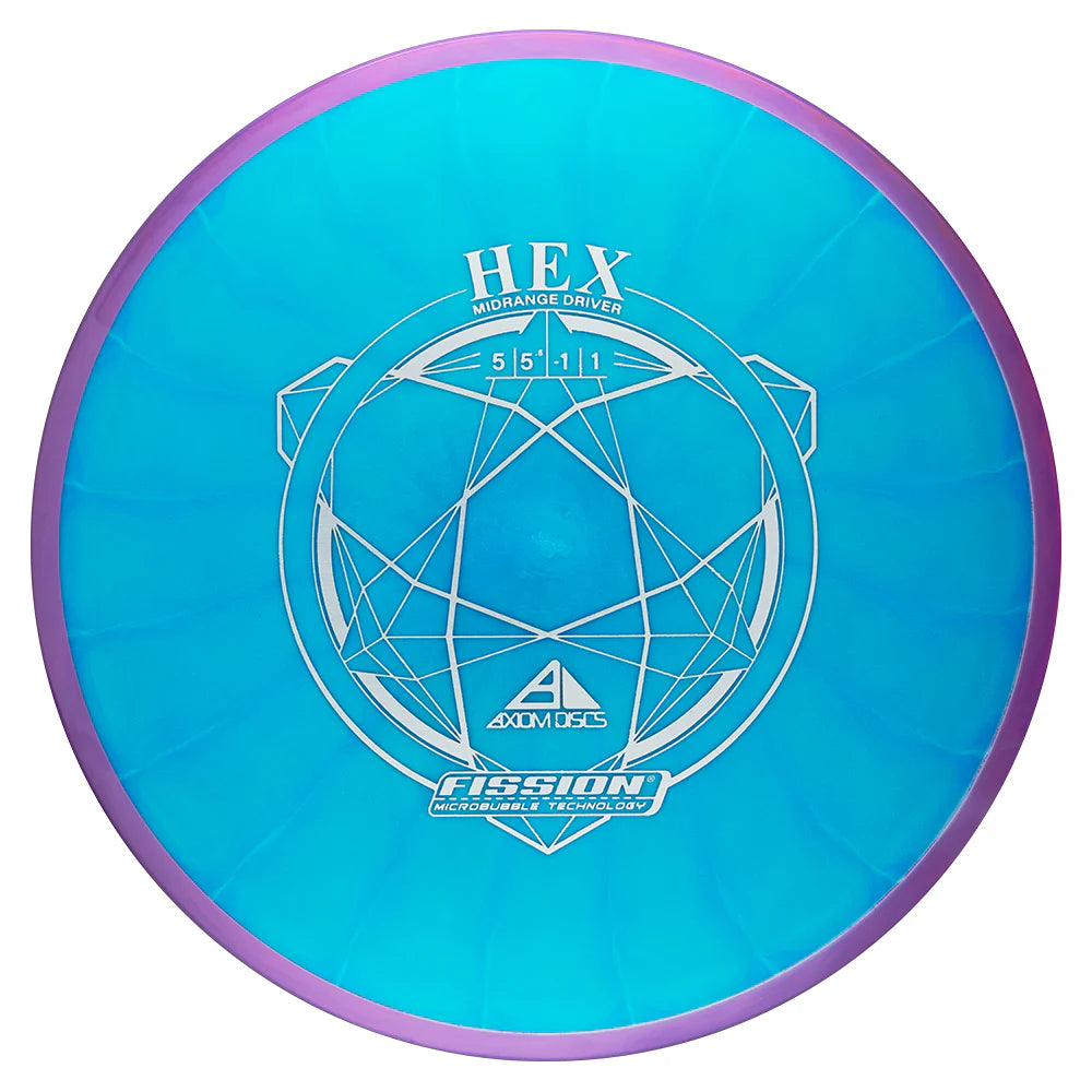 Axiom Discs Fission Hex