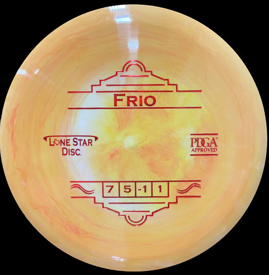 Lone Star Disc Alpha Frio