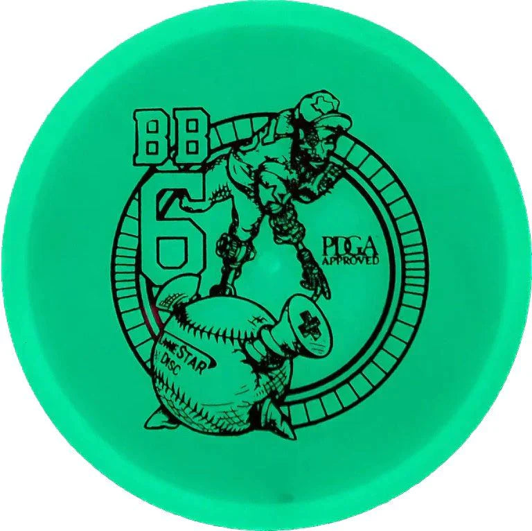Lone Star Disc Glow BB6